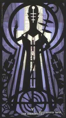 Silhouettes Tarot